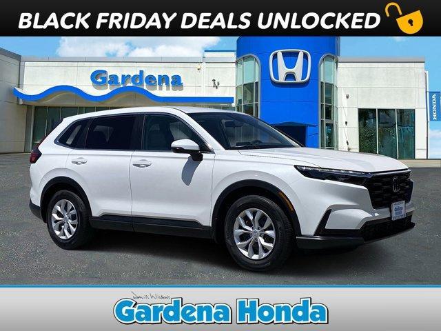 new 2026 Honda CR-V car, priced at $32,825