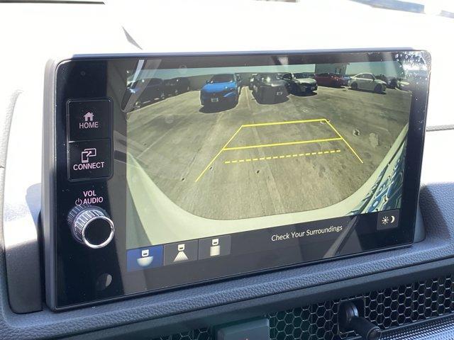 new 2026 Honda CR-V car, priced at $32,825