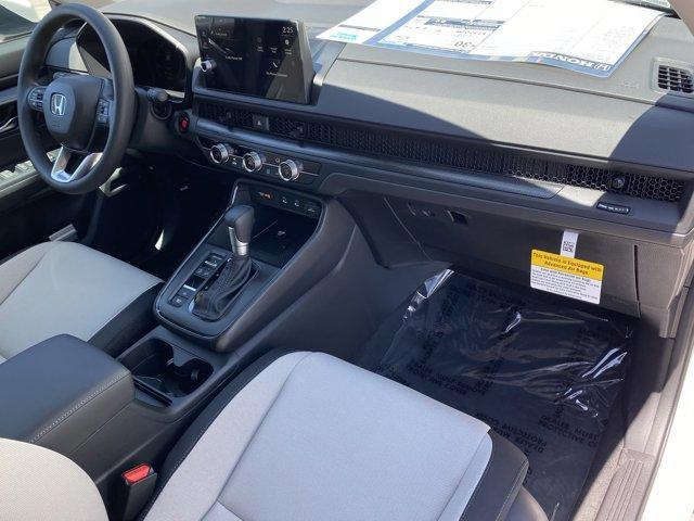 new 2026 Honda CR-V car, priced at $32,825