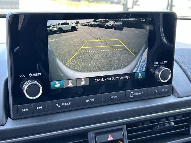 new 2025 Honda Pilot car, priced at $44,250