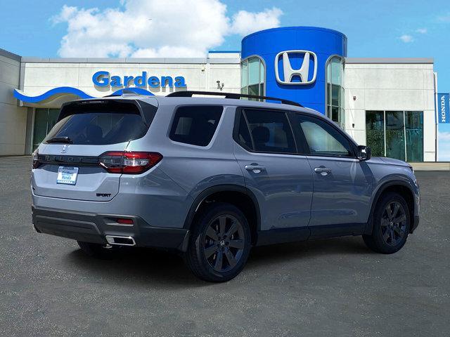 new 2025 Honda Pilot car, priced at $44,250