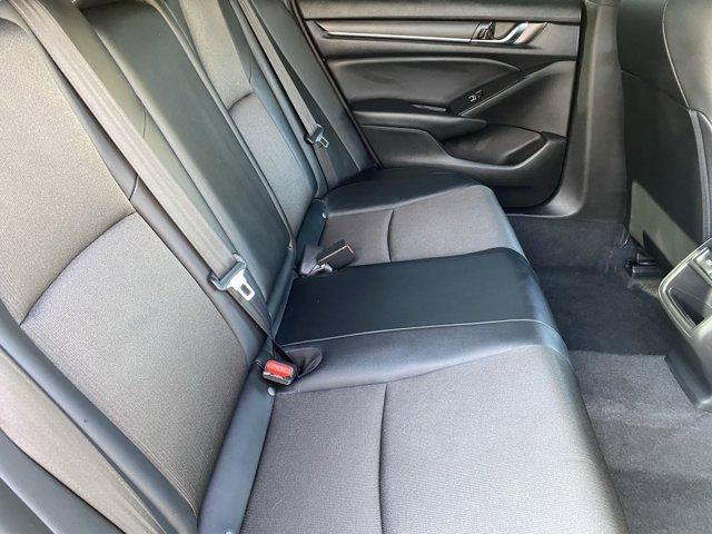 used 2022 Honda Accord car, priced at $27,288