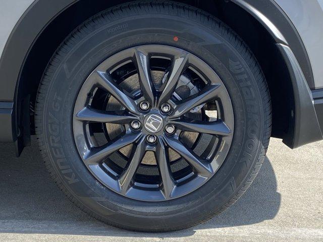 new 2026 Honda CR-V car, priced at $36,795