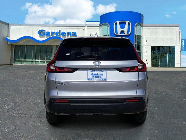 new 2026 Honda CR-V car, priced at $36,795
