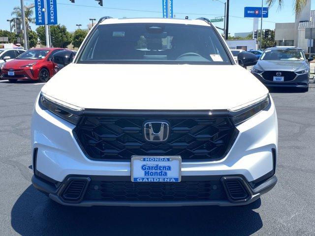 new 2025 Honda CR-V Hybrid car, priced at $39,500