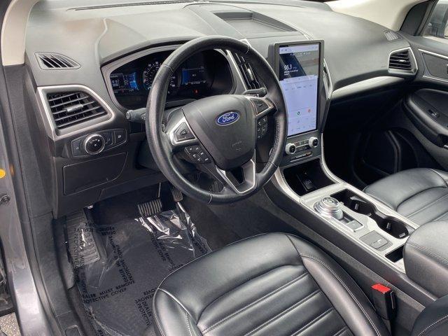 used 2023 Ford Edge car, priced at $21,558