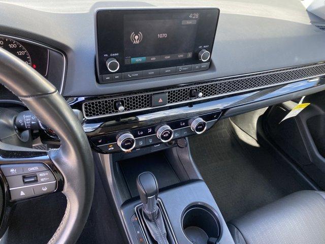 used 2024 Honda Civic car, priced at $26,488