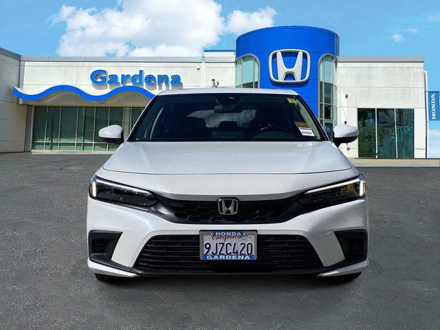 used 2024 Honda Civic car, priced at $26,488