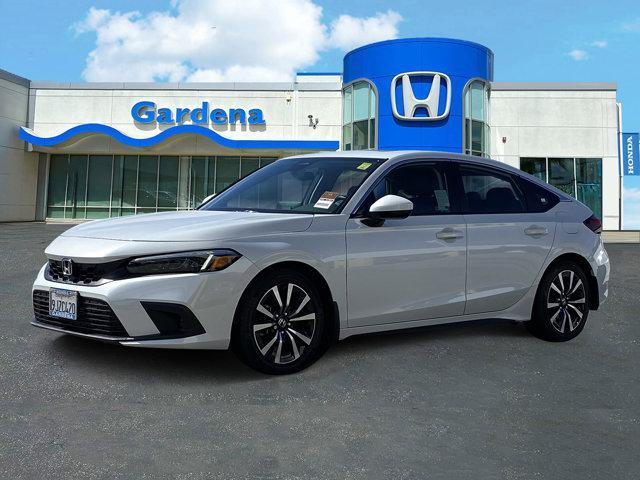 used 2024 Honda Civic car, priced at $26,488