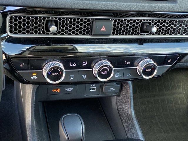 used 2024 Honda Civic car, priced at $26,488