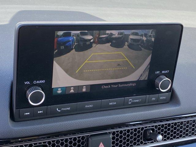 used 2024 Honda Civic car, priced at $26,488