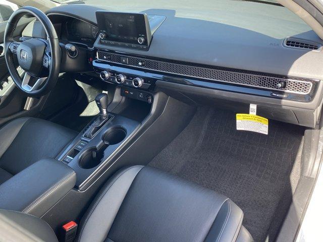 used 2024 Honda Civic car, priced at $26,488