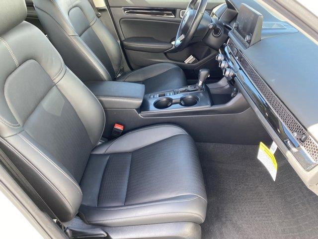 used 2024 Honda Civic car, priced at $26,488