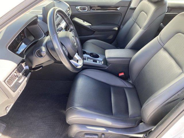 used 2024 Honda Civic car, priced at $26,488