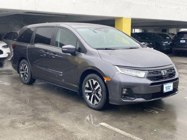 new 2025 Honda Odyssey car, priced at $43,670