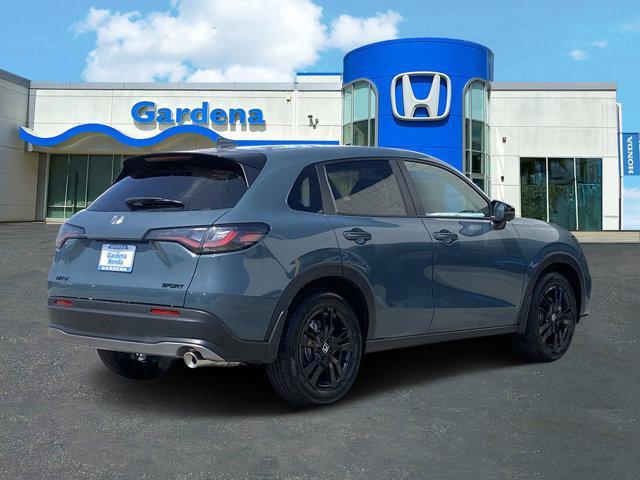 new 2026 Honda HR-V car, priced at $29,850