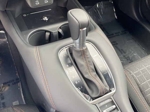 new 2026 Honda HR-V car, priced at $29,850
