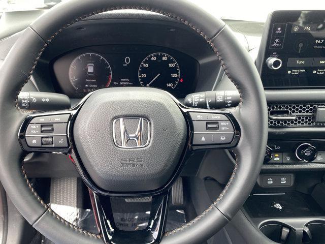 new 2026 Honda HR-V car, priced at $29,850