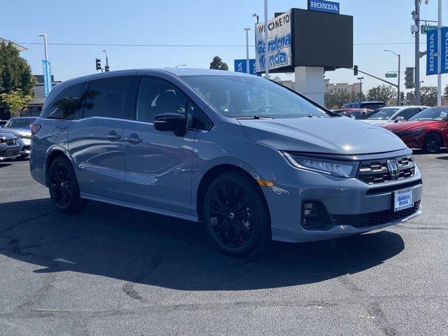 new 2025 Honda Odyssey car, priced at $45,275