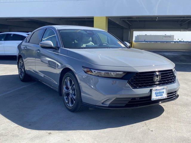 new 2025 Honda Accord Hybrid car, priced at $36,490