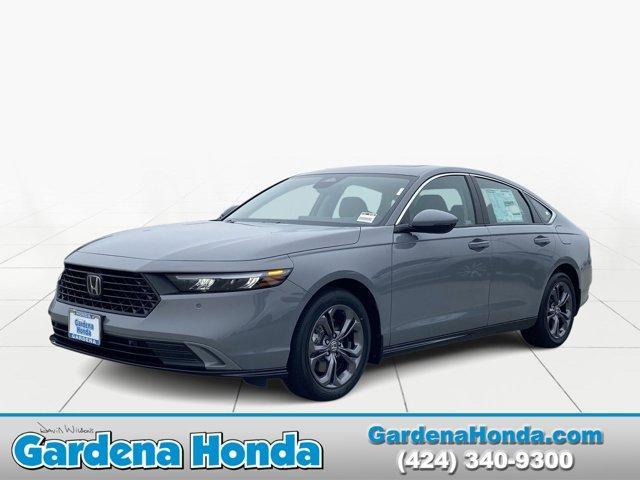 new 2025 Honda Accord Hybrid car, priced at $36,490