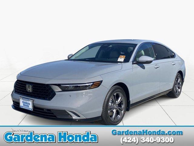 new 2025 Honda Accord Hybrid car, priced at $36,490