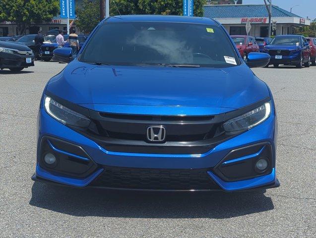 used 2020 Honda Civic car, priced at $23,958