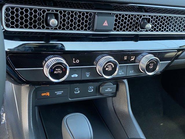 new 2026 Honda Civic car, priced at $28,990