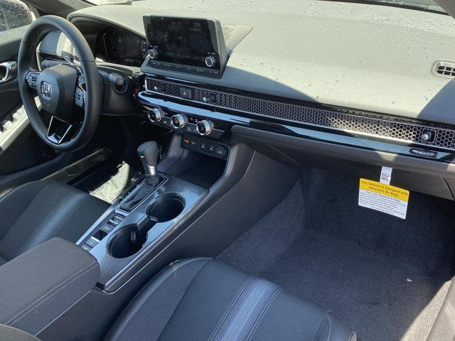 new 2026 Honda Civic car, priced at $28,990