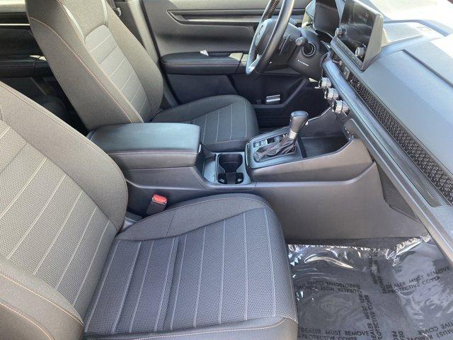 used 2025 Honda CR-V Hybrid car, priced at $35,688