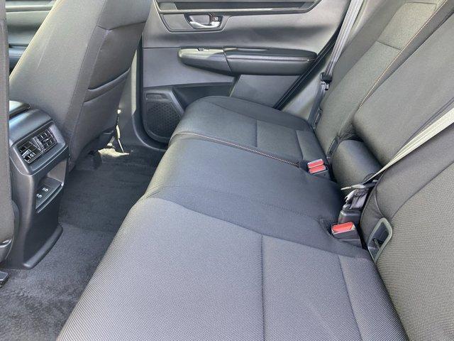 used 2025 Honda CR-V Hybrid car, priced at $35,688