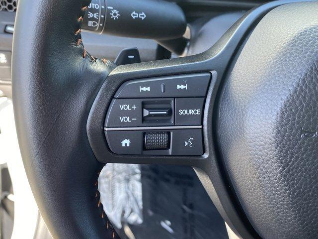 used 2025 Honda CR-V Hybrid car, priced at $35,688