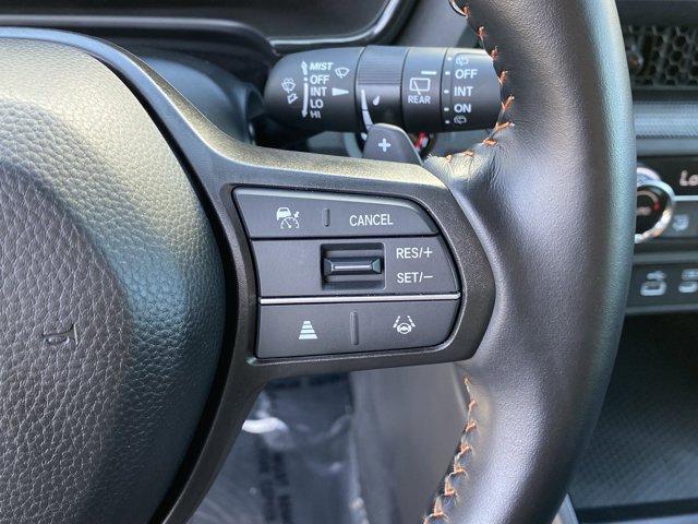 used 2025 Honda CR-V Hybrid car, priced at $35,688