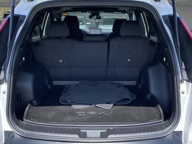 used 2025 Honda CR-V Hybrid car, priced at $35,688