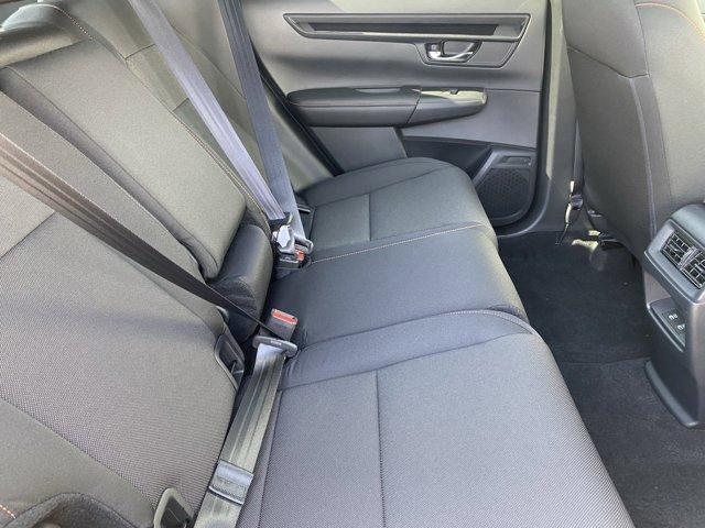 new 2026 Honda CR-V Hybrid car, priced at $38,580