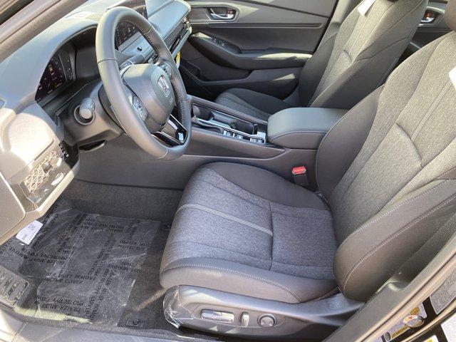 new 2025 Honda Accord Hybrid car, priced at $34,805