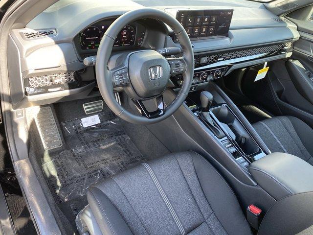 new 2025 Honda Accord Hybrid car, priced at $34,805