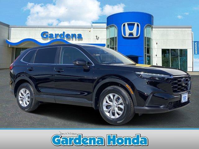 new 2026 Honda CR-V car, priced at $33,870