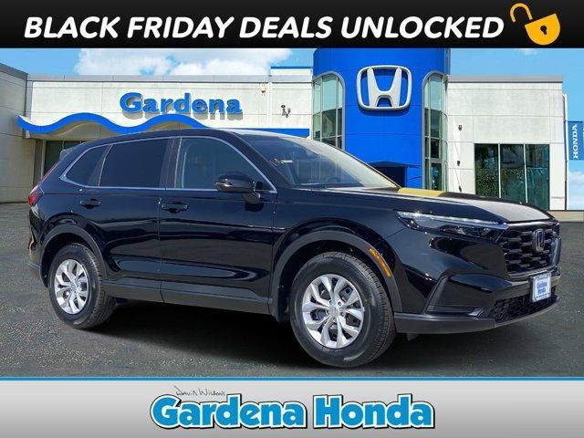 new 2026 Honda CR-V car, priced at $33,870
