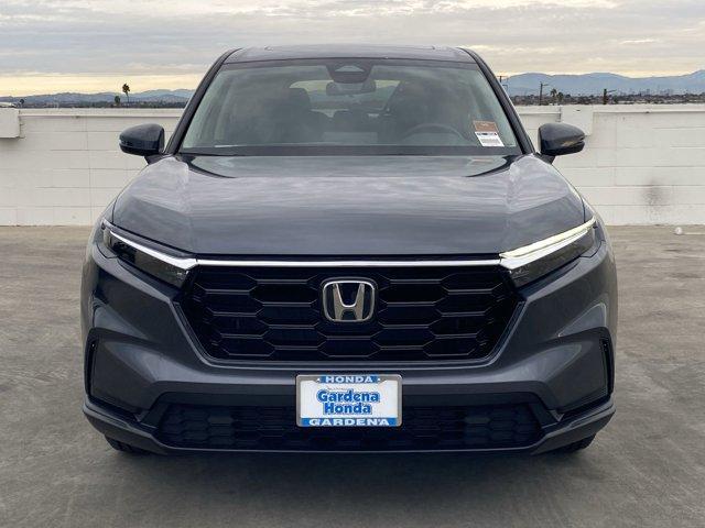 new 2025 Honda CR-V car, priced at $35,200