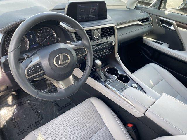 used 2022 Lexus RX 350 car, priced at $38,158