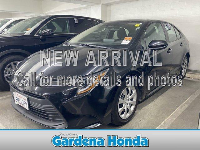 used 2024 Toyota Corolla car, priced at $21,888