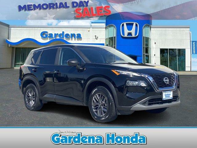 used 2023 Nissan Rogue car, priced at $19,988