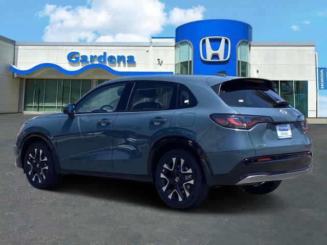 new 2026 Honda HR-V car, priced at $31,955