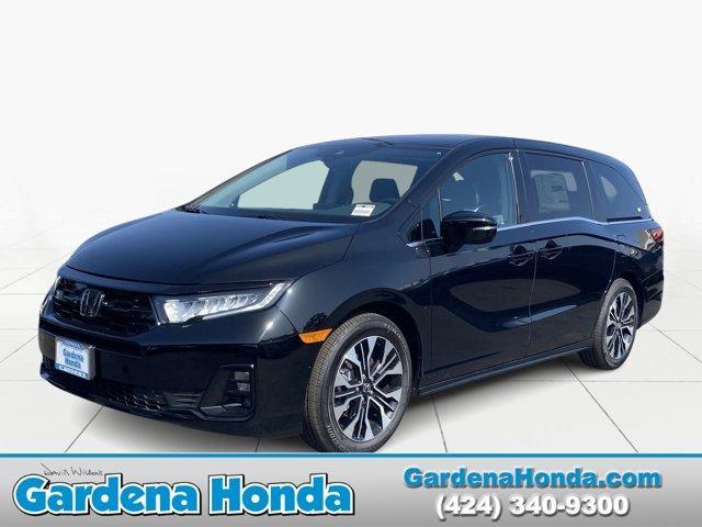 new 2025 Honda Odyssey car, priced at $52,275