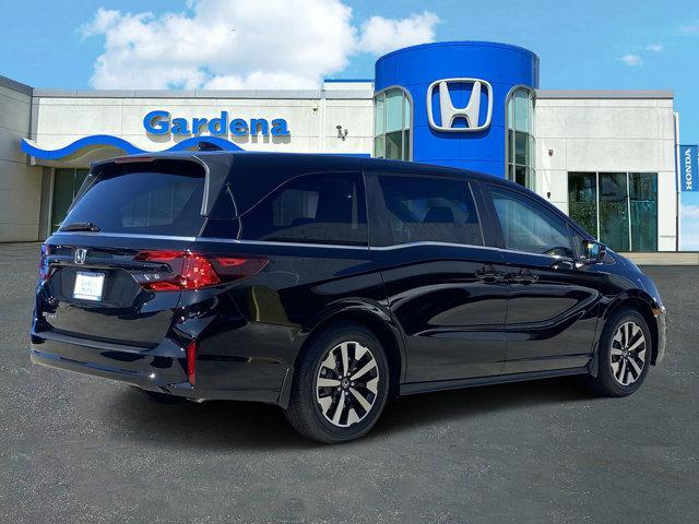 new 2026 Honda Odyssey car, priced at $44,290