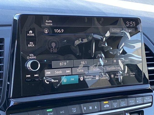 new 2026 Honda Odyssey car, priced at $44,290