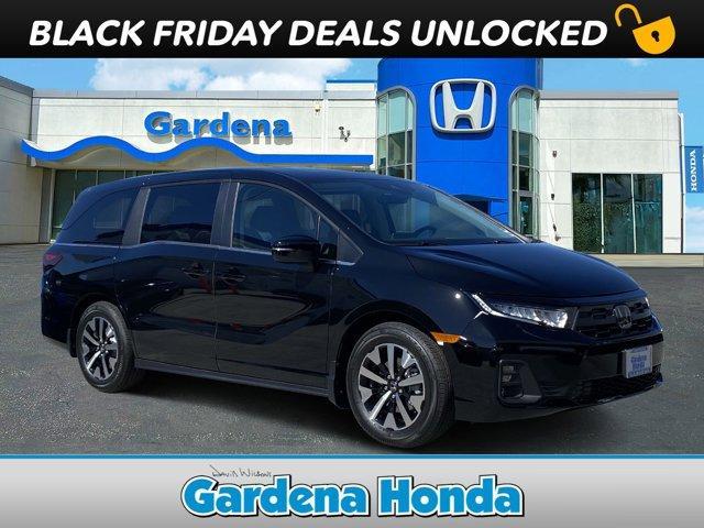 new 2026 Honda Odyssey car, priced at $44,290