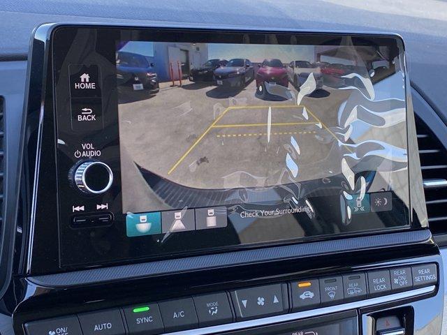 new 2026 Honda Odyssey car, priced at $44,290