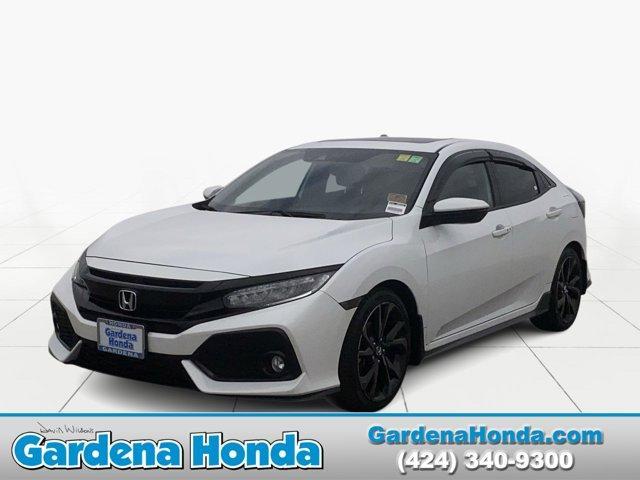 used 2019 Honda Civic car, priced at $23,188